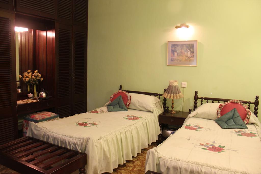 Vista Garden Guest House Colombo Exterior photo